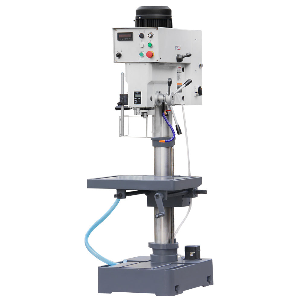 KAKA Industrial DP-32 Drilling and Milling Machine 220V-60HZ-1PH