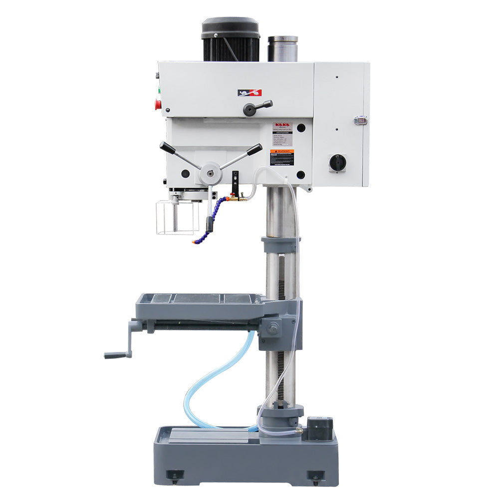 Floor Drill Press, Swing 20.8 inch, Max.drilling dia.1.25 inch,2.2kW 2