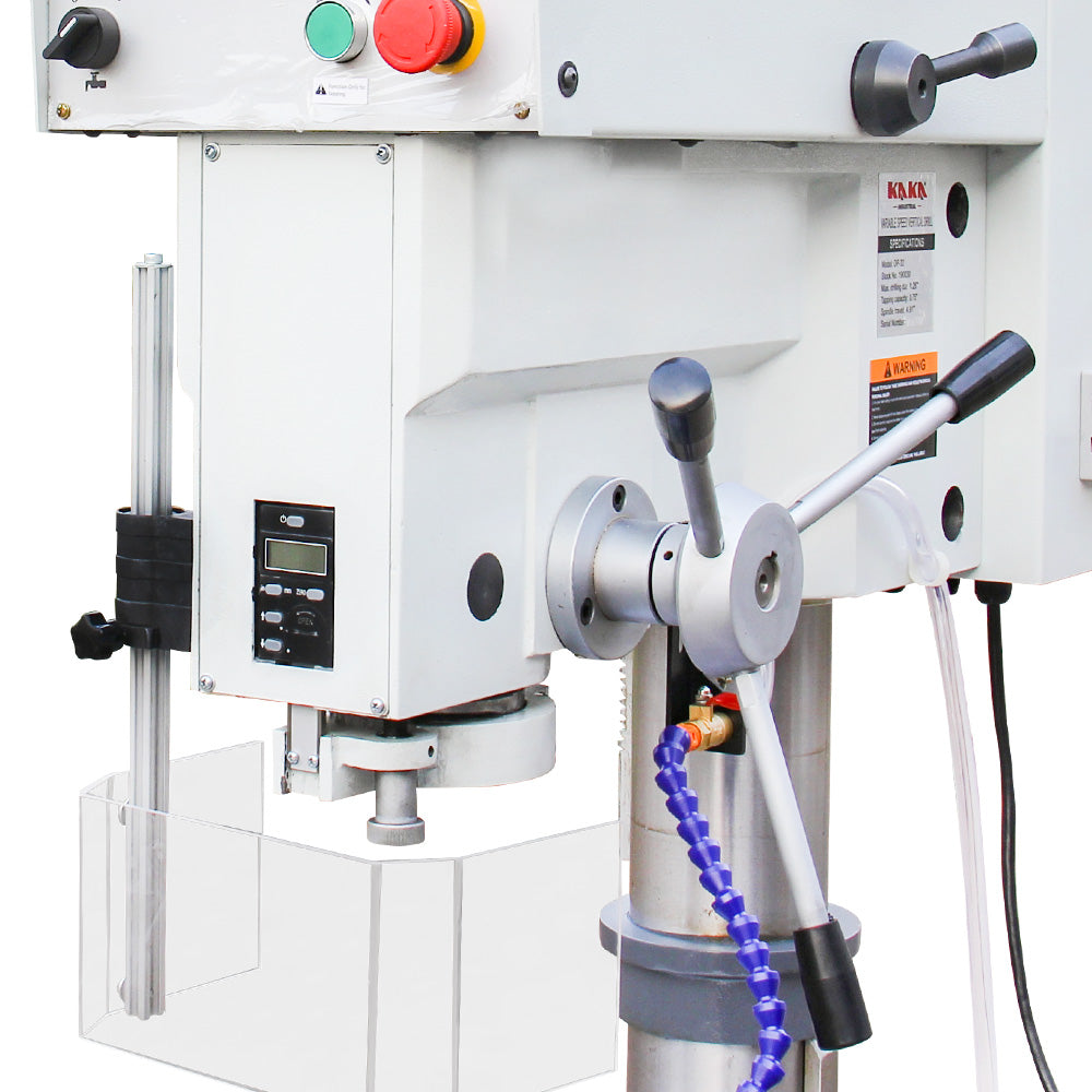 KAKA Industrial DP-32 Drilling and Milling Machine 220V-60HZ-1PH
