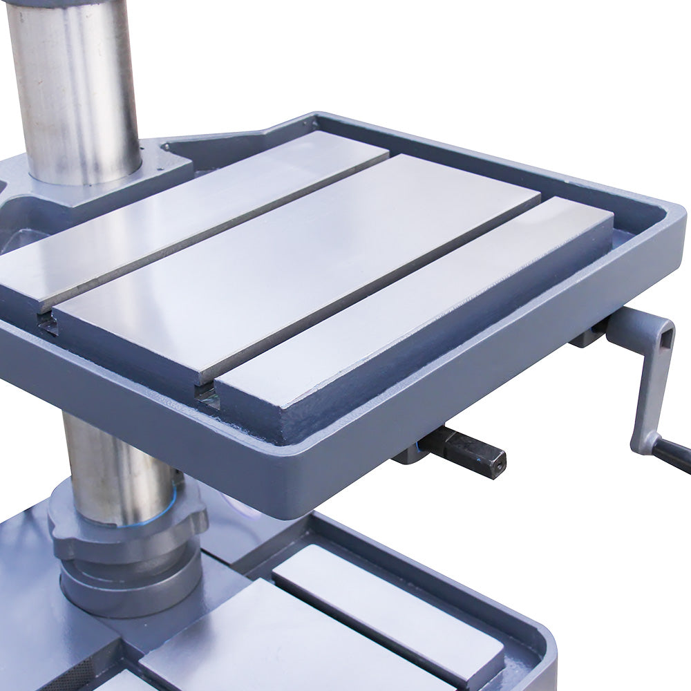 KAKA Industrial DP-32 Drilling and Milling Machine 220V-60HZ-1PH