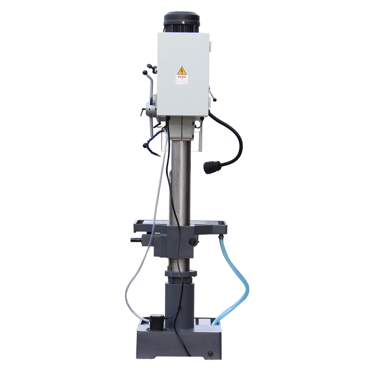 Kaka Industrial DP-40 Drilling and Tapping Machine 220V-60HZ-1PH