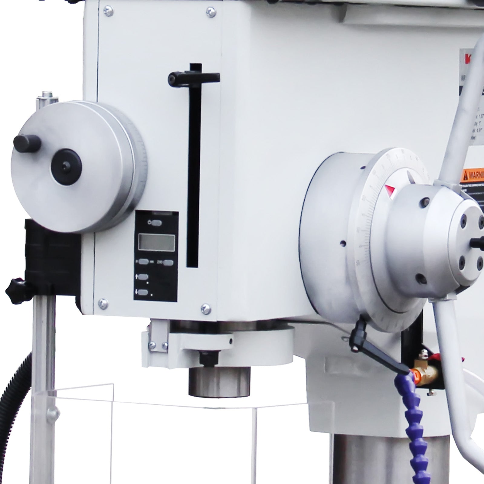 Drilling and Tapping Machine DP-40 220V-60HZ-1PH