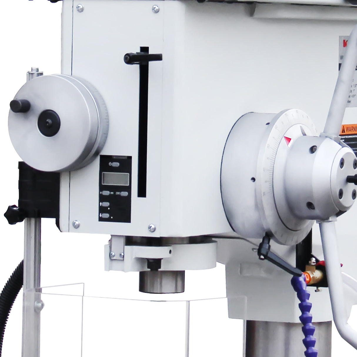 Kaka Industrial DP-40 Drilling and Tapping Machine 220V-60HZ-1PH