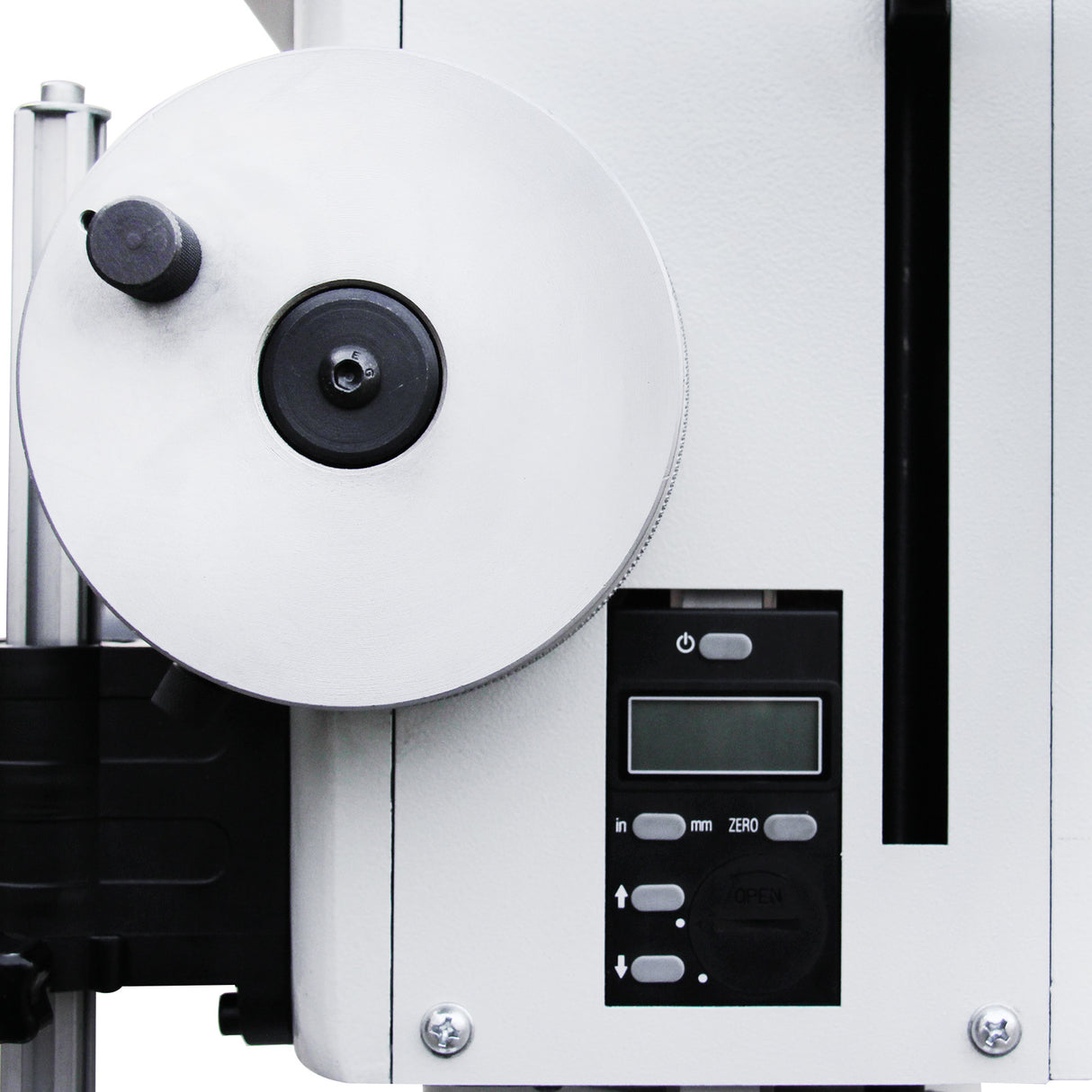 Kaka Industrial DP-40 Drilling and Tapping Machine 220V-60HZ-1PH