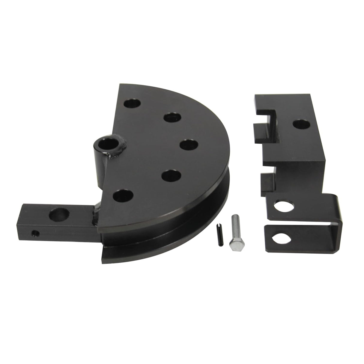 Optional 180° Round & Square Dies for TB-3B
