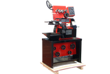 KAKA INDUSTRIAL C9372 Brake Rotor and Drum Lathe, DC Drive, 20 in Max Rotors 7.1-20 in, 70-320 rpm, DC drive, stepless feed, 0.8 HP, auto repair shops, garages, fleet