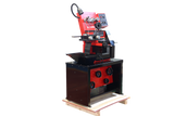 KAKA INDUSTRIAL C9372 Brake Rotor and Drum Lathe, DC Drive, 20 in Max Rotors 7.1-20 in, 70-320 rpm, DC drive, stepless feed, 0.8 HP, auto repair shops, garages, fleet