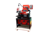 KAKA INDUSTRIAL C9372 Brake Rotor and Drum Lathe, DC Drive, 20 in Max Rotors 7.1-20 in, 70-320 rpm, DC drive, stepless feed, 0.8 HP, auto repair shops, garages, fleet