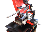 KAKA INDUSTRIAL C9372 Brake Rotor and Drum Lathe, DC Drive, 20 in Max Rotors 7.1-20 in, 70-320 rpm, DC drive, stepless feed, 0.8 HP, auto repair shops, garages, fleet