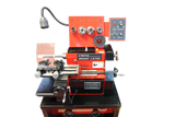 KAKA INDUSTRIAL C9372 Brake Rotor and Drum Lathe, DC Drive, 20 in Max Rotors 7.1-20 in, 70-320 rpm, DC drive, stepless feed, 0.8 HP, auto repair shops, garages, fleet