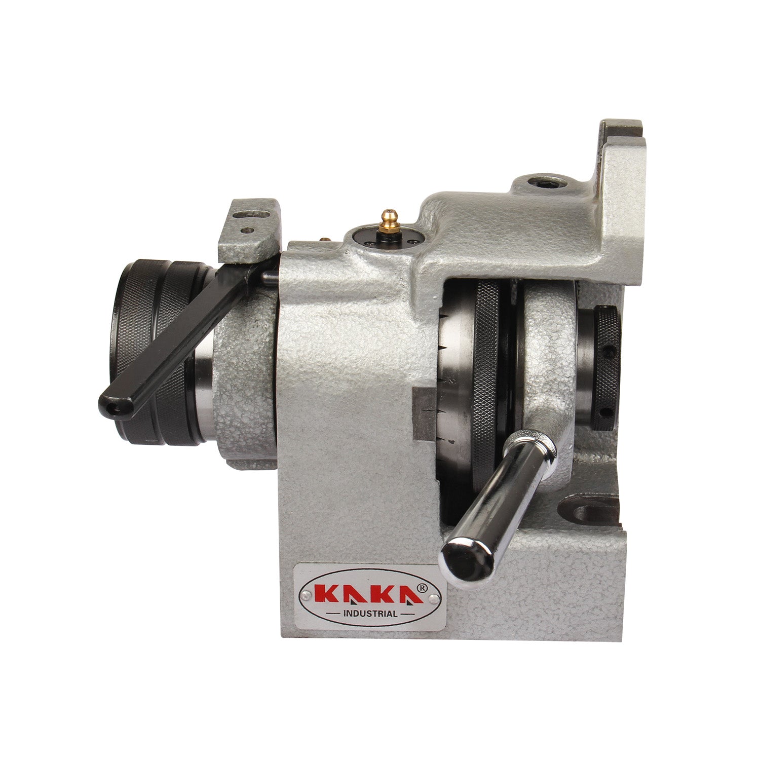 Kaka Industrial FNL-100B Horizontal vertical collet index Kaka Industrial FNL-100B Horizontal vertical collet index