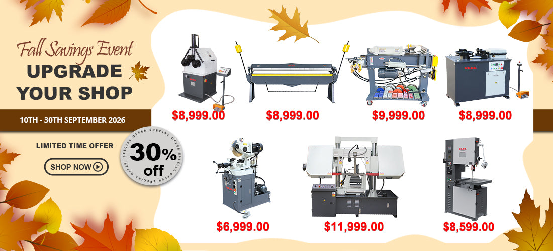 Metal Cutting Band Saws | Metal Fabrication Equipments