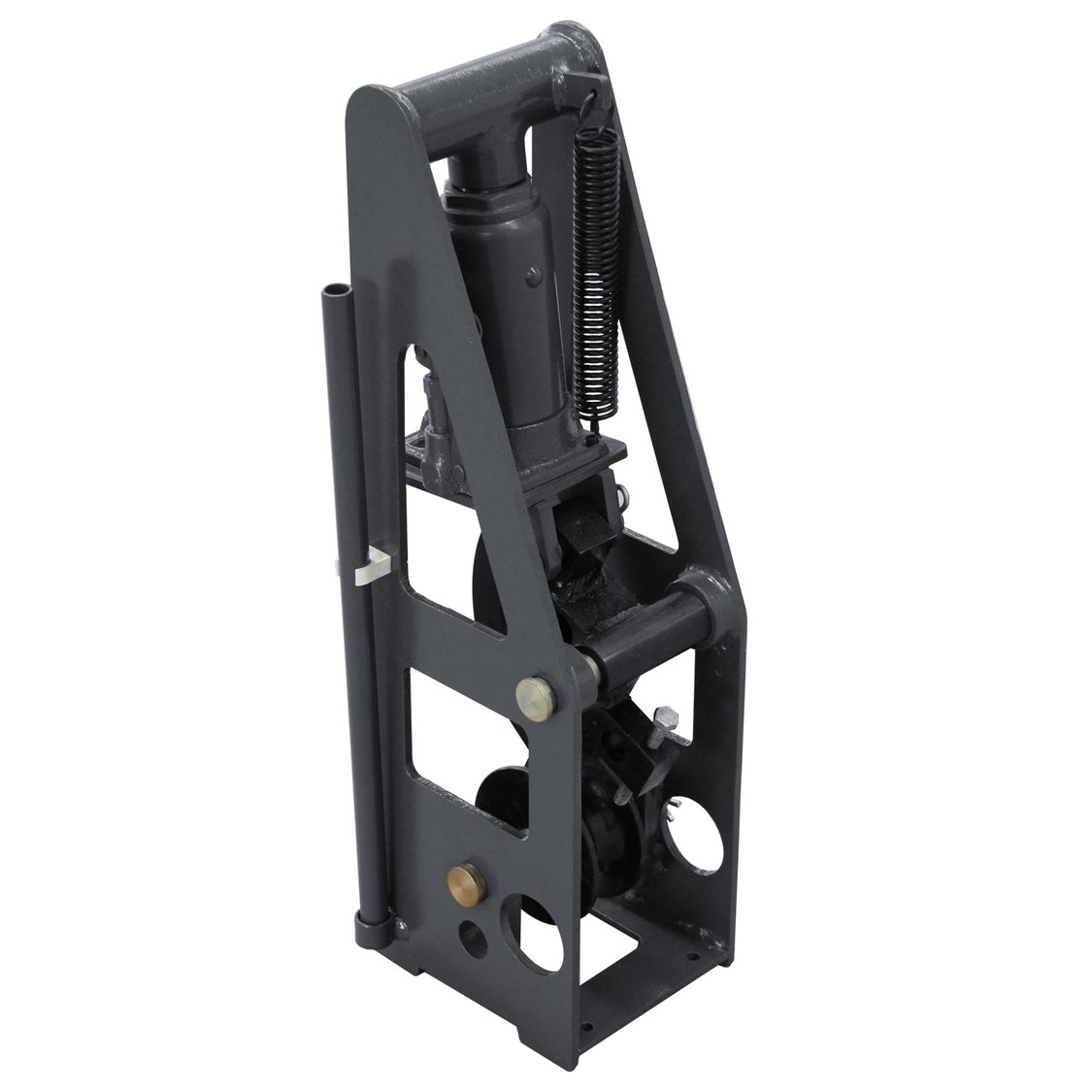Heavy-Duty Hydraulic Roll Cage Tube Bender, Solid Construction and Hig