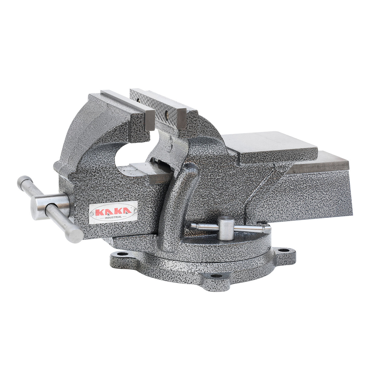 5” Ductile Iron Heavy Duty Bench Vise  HPS-125