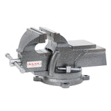 5” Ductile Iron Heavy Duty Bench Vise  HPS-125