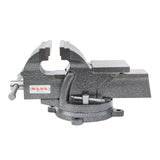 5” Ductile Iron Heavy Duty Bench Vise  HPS-125