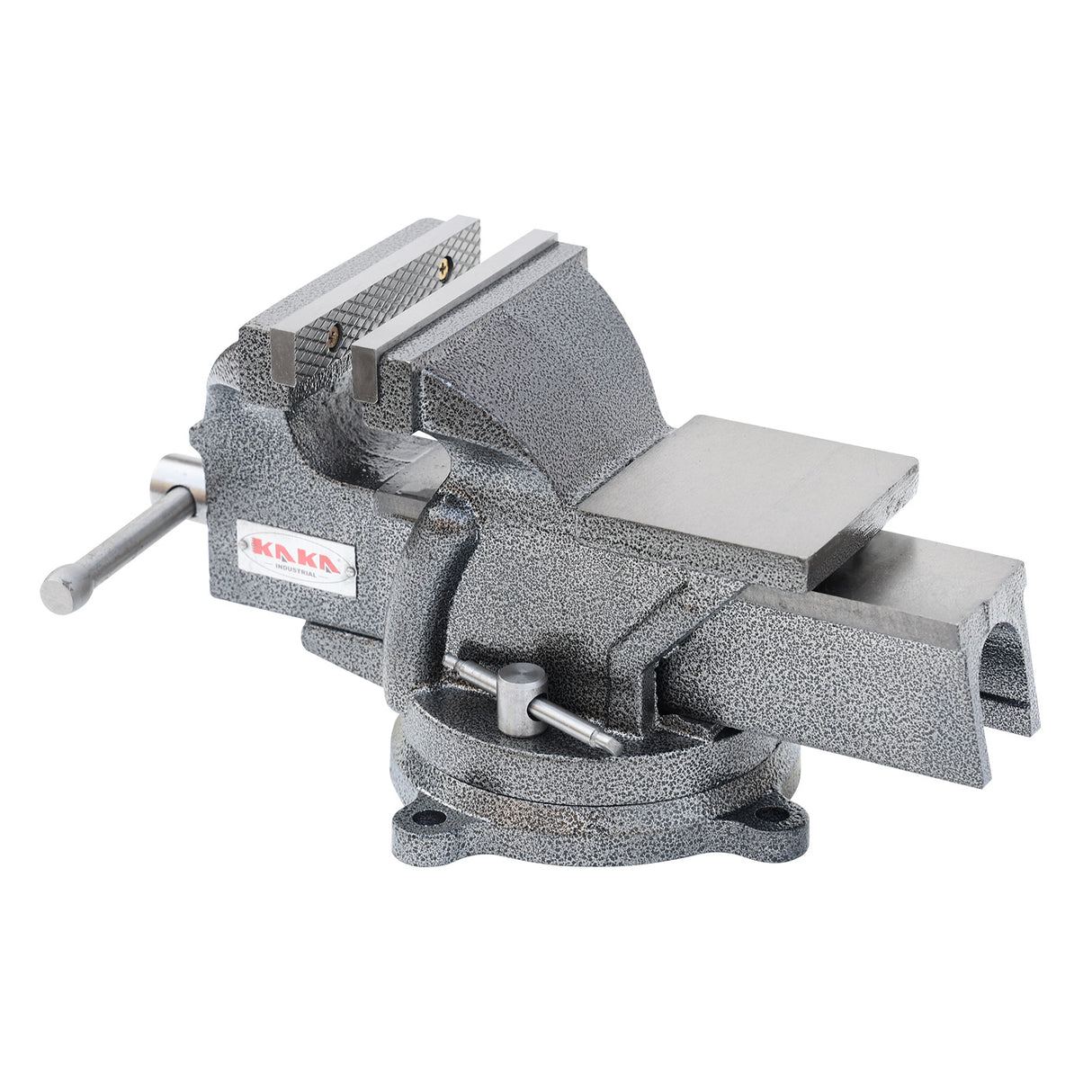 5” Ductile Iron Heavy Duty Bench Vise  HPS-125