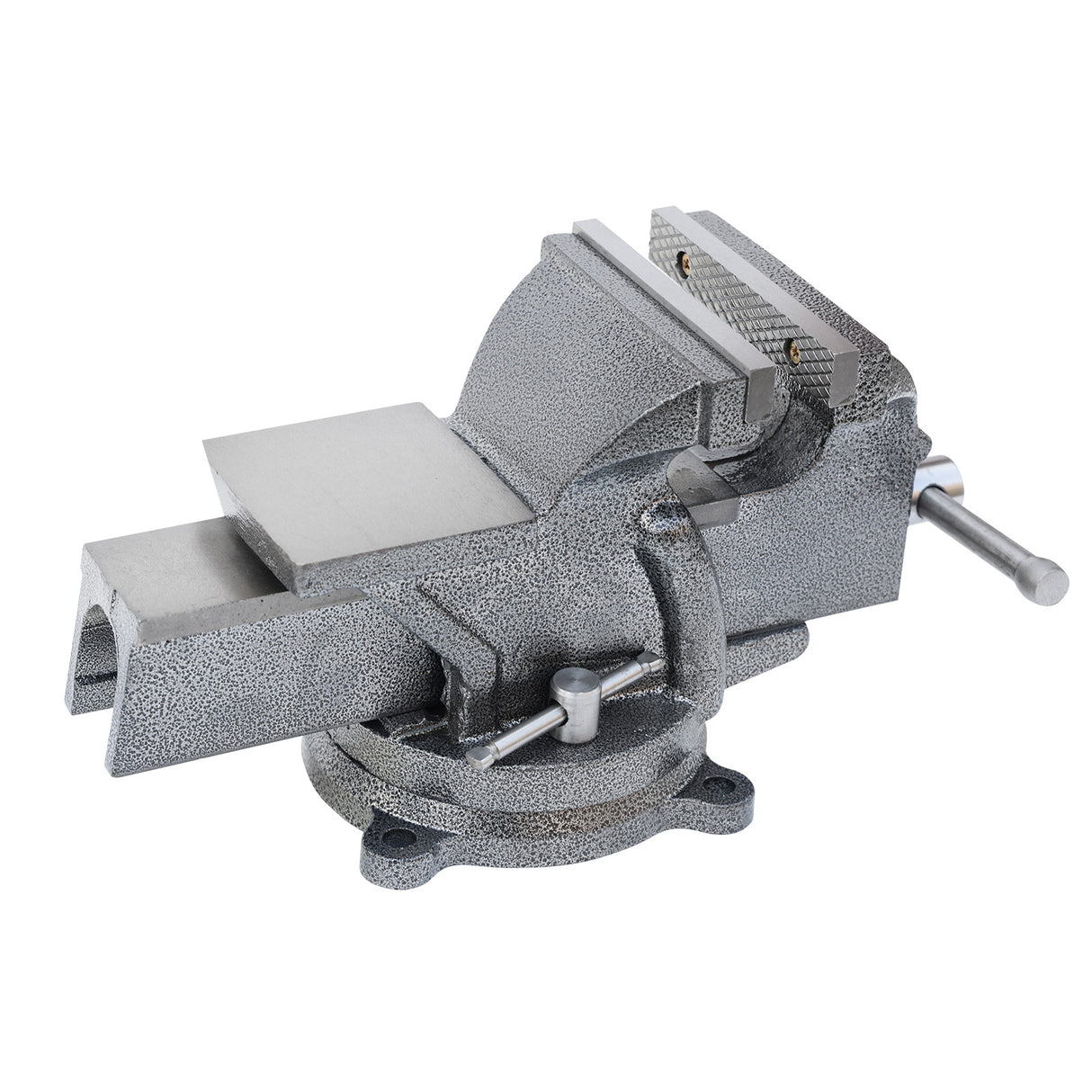 5” Ductile Iron Heavy Duty Bench Vise  HPS-125