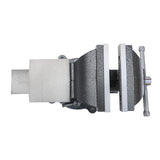 5” Ductile Iron Heavy Duty Bench Vise  HPS-125
