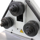 Kaka Industrial HRBM-40HV Universal Profile Section Roll bending machine 220V-60HZ-3PH