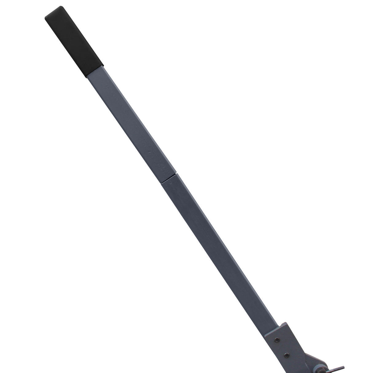 KAKA Industrial HS-12 12-Inch Sheet Metal Plate Shear, Solid Steel Frame, Mounting Type Metal Shear, For Cutting Sheets and Bars, High Precision Manual Hand Plate Shear