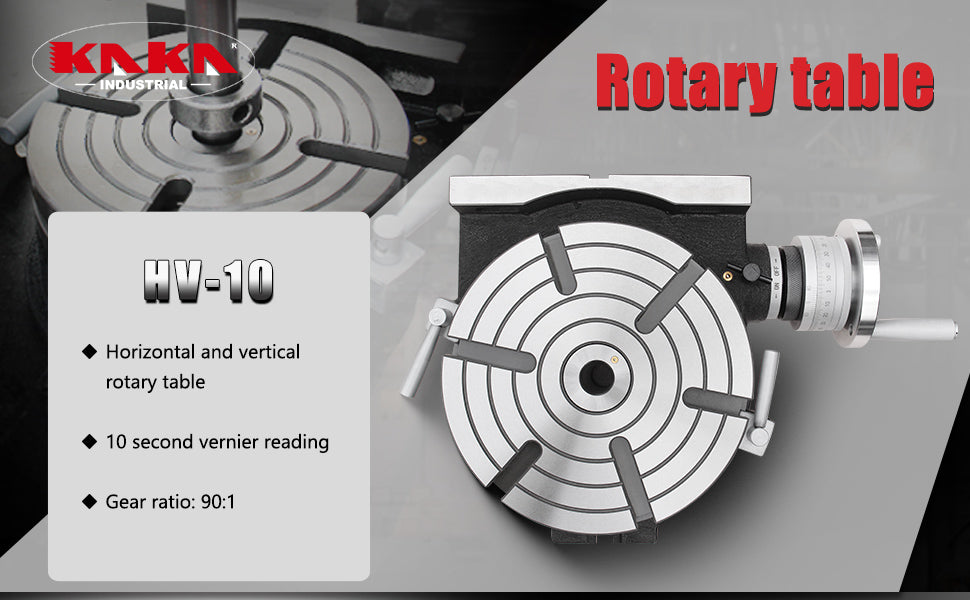 Kaka Industrial HV-10, 10