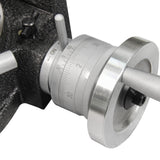 Rotary Table with Dividing Plate DP-1, 6 Inch Rotary Table Milling Machine Horizontal Vertical Indexing Plate HVP-61