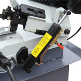 KAKA Industrial Metal Cutting Band Saw with Hydraulic Cylinder, Professional Grade (BS-712N/BS-712R/BS-712B Hydraulic Cylinder)
