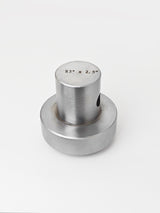 Optional dies for KAKA INDUSTRIAL PH-20D Variable Speed Power Hammer