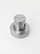 Optional dies for KAKA INDUSTRIAL PH-20D Variable Speed Power Hammer