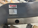 (Not Brand New) Guillotine Metal Shear, 31 in Bed Width, 16 Gauge Metal Guillotine Shear with a Stand for Construction Work Sheet Metal Fabrication Plate Cutting Cutter HS-30