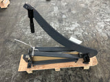 (Not Brand New) Guillotine Metal Shear, 31 in Bed Width, 16 Gauge Metal Guillotine Shear with a Stand for Construction Work Sheet Metal Fabrication Plate Cutting Cutter HS-30