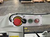 (Not Brand New) 9 in Gear Drive Metal Band Saw, 7x12 in, Hydraulic, 2 HP BS-912GR