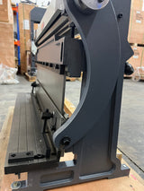 (Not Brand New) Kaka Industrial 3-IN-1/30 | 30" Sheet Metal Brake, Shear & Slip Roll Combo, 20-Gauge with Stand