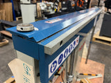 (Not Brand New) 48 inches Magnetic Brake, 6 ton magnetic clamping Magnabend Box and Pan Brake EB-4816M 16-Gauge Capacity 220V Single Phase