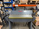 (Not brand new) KAKA industrial 48-Inch Heavy Duty Sheet Metal Straight Brake W-4812N