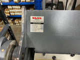 (Not brand new) KAKA industrial 48-Inch Heavy Duty Sheet Metal Straight Brake W-4812N