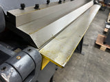 (Not brand new) KAKA industrial 48-Inch Heavy Duty Sheet Metal Straight Brake W-4812N