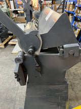 (Not brand new) KAKA industrial 48-Inch Heavy Duty Sheet Metal Straight Brake W-4812N