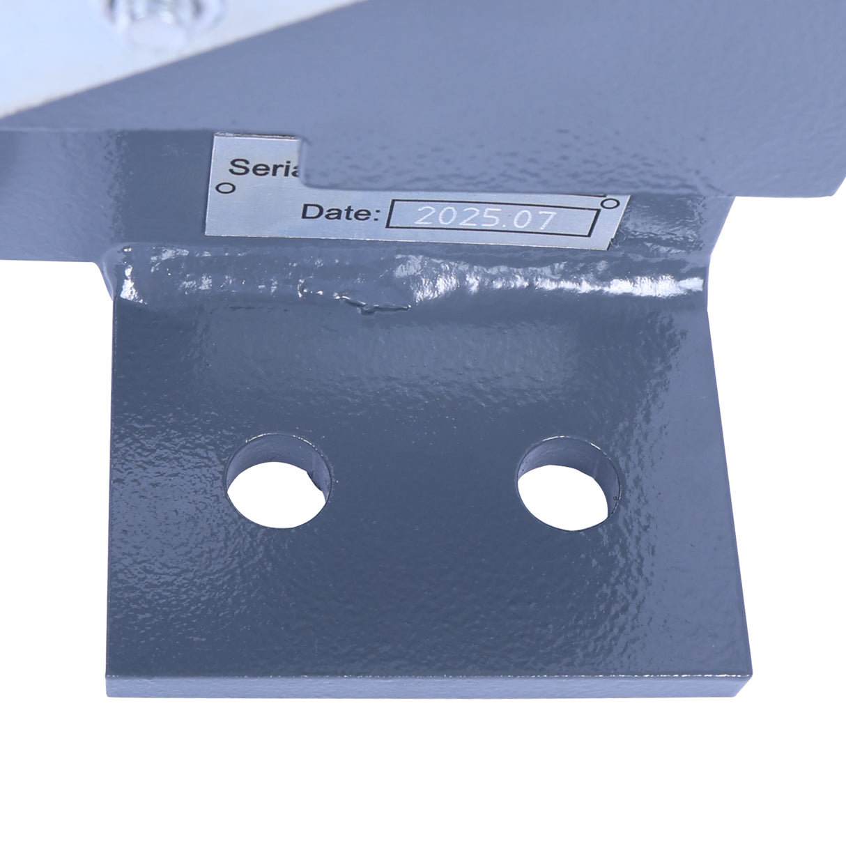 KAKA Industrial Throatless Sheet Metal Shear,22-Gauge Bench Top Manual Cutter MMS-1 for Steel Plate, Fabrication and Hobby Tool