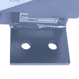 KAKA Industrial Throatless Sheet Metal Shear,22-Gauge Bench Top Manual Cutter MMS-1 for Steel Plate, Fabrication and Hobby Tool