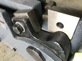 MS-28 28mm Metal Hand Shear,Rebar,Rod&Round Steel,Flat Bar Cutter(Not Brand New)