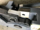 MS-28 28mm Metal Hand Shear,Rebar,Rod&Round Steel,Flat Bar Cutter(Not Brand New)