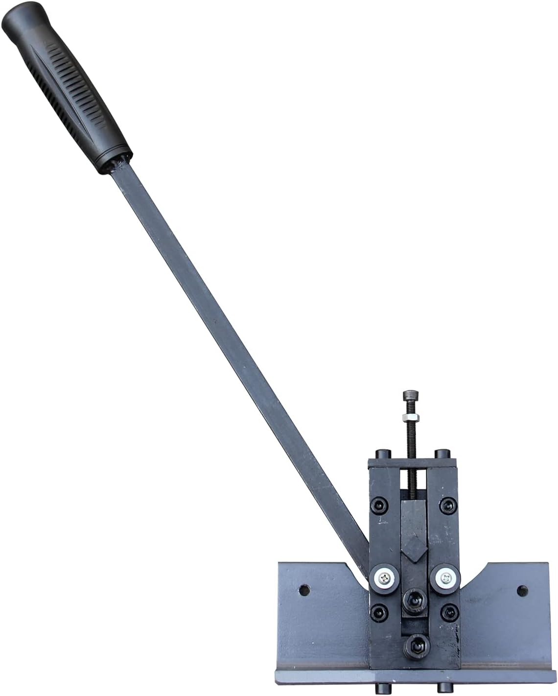 Manual Bench, Multipurpose Metal Craft Tool Set, Scroll Former, Bender, Twister. Make Plant Hangers, candelabras, Wire Racks W-1