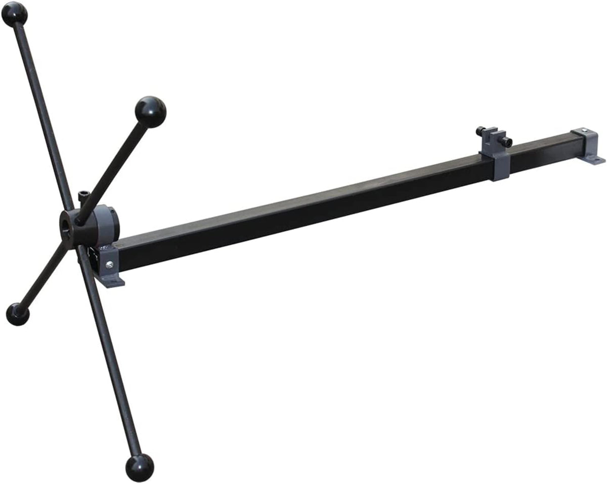 Multipurpose Metal Craft Tool Set, Create Metal Fixture for Home, Garden or Business, lncludes Scroll Former, Bender, Twister W-2