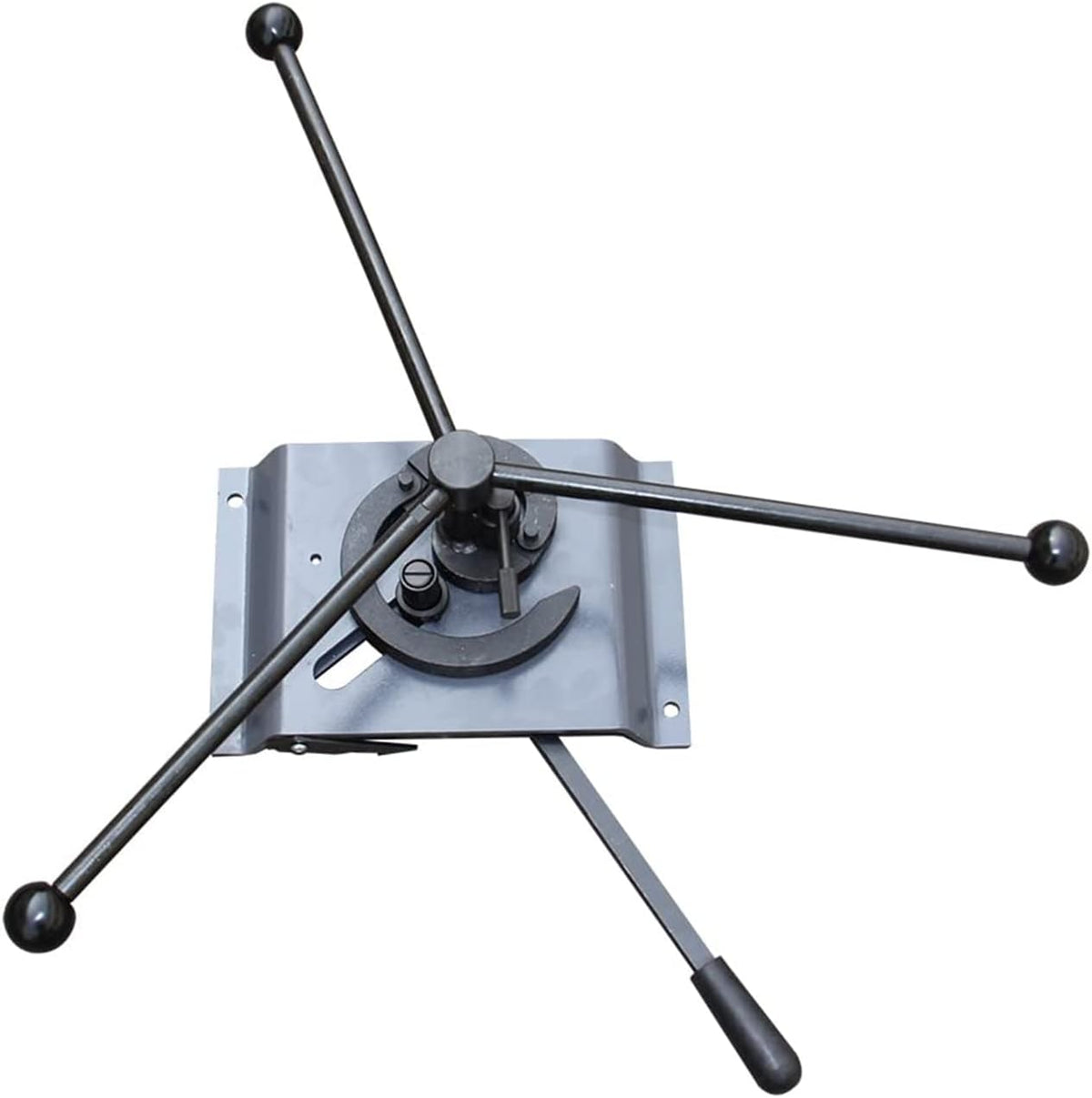 Multipurpose Metal Craft Tool Set, Create Metal Fixture for Home, Garden or Business, lncludes Scroll Former, Bender, Twister W-2