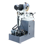 KAKA INDUSTRIAL Hydraulic Circular Cold Saw, 12.4 inch Semi-Automatic Metal Cutting Saw with Foot Pedal Control  PDS-12H for Steel and Aluminum, Double Vise and Coolant System
