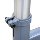 Roller Stands for Pipe Welding Support