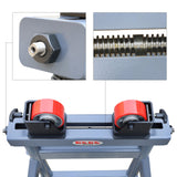 Roller Stands for Pipe Welding Support