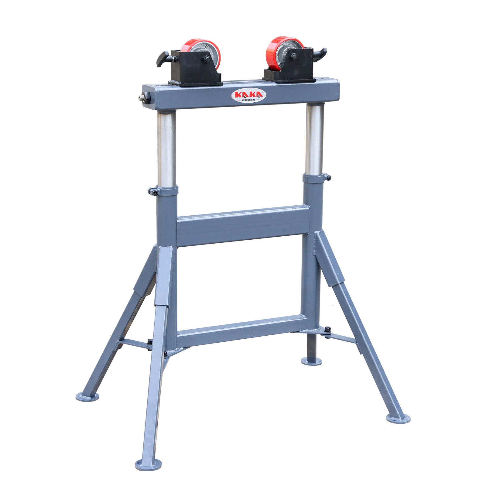 Roller Stands for Pipe Welding Support